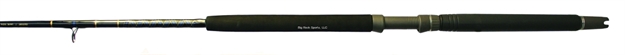 Picture of Crowder Kfs King Fish Stand-Up Rod, 7', 1 Pc, 8 LB - 25 LB Line