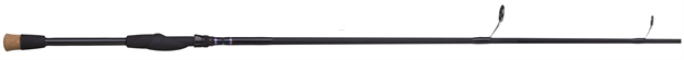 Picture of Crowder Salute Series Spin Rod, 8', 1 Pc, Fast, Hvy, 3/8-1 1/2 OZ Lures, 10 LB - 20 LB Line