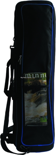 Picture of Croxton 6 Combo Rod Bag With 2 Pockets & 2 Pack Straps Straps