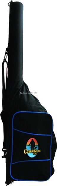 Picture of Croxton Rod Bag 2 Combo Pistol, With 2 Pockets & Carry Strap