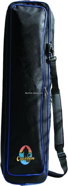 Picture of Croxton Trek 4 Combo Rod Bag With 1 Pocket & Carry Strap