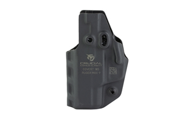 Picture of Crucial Iwb For Ruger Max-9 Ambi Blk 1205 810015552056