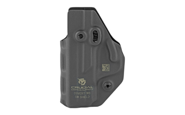 Picture of Crucial Iwb For S&W Shield Ambi Blk 1025 810015550250