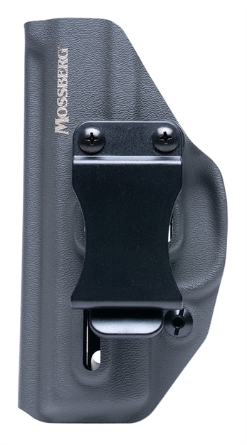 Picture of  Crucial Concealment 1030 Crossover  Iwb/Owb Gray Kydex Belt Clip Fits Mossberg Mc1sc Ambidextrous