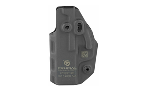 Picture of Crucial Iwb For Sig P365 Ambi Blk 1021 810015550212