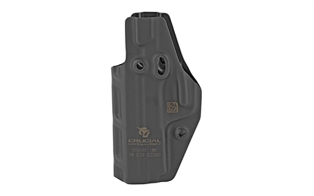 Picture of Crucial Iwb S&W Ez-9/Ez.380 Ambi Blk 1159 810015551592