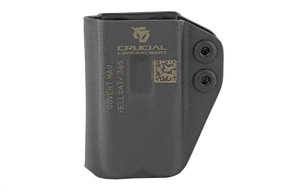 Picture of Crucial Mag Pouch P365/Hellcat Blk 1039 810015550397