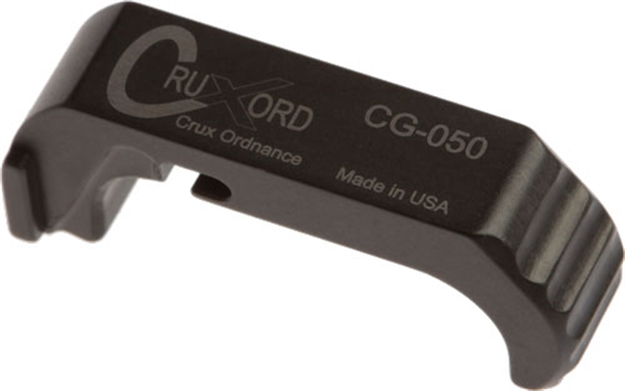 Picture of Cruxord Mag Release For Glock 17/19 Gen 4 Aluminum CG050