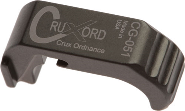 Picture of Cruxord Mag Release For Glock 43 Gen 4 Aluminum! CG-051