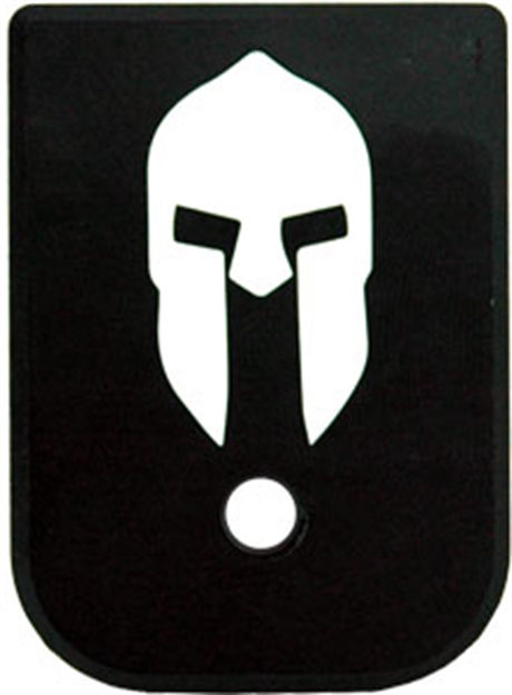 Picture of Cruxord Magazine Base Plate Spartan Fits Most Glocks! CG055BS