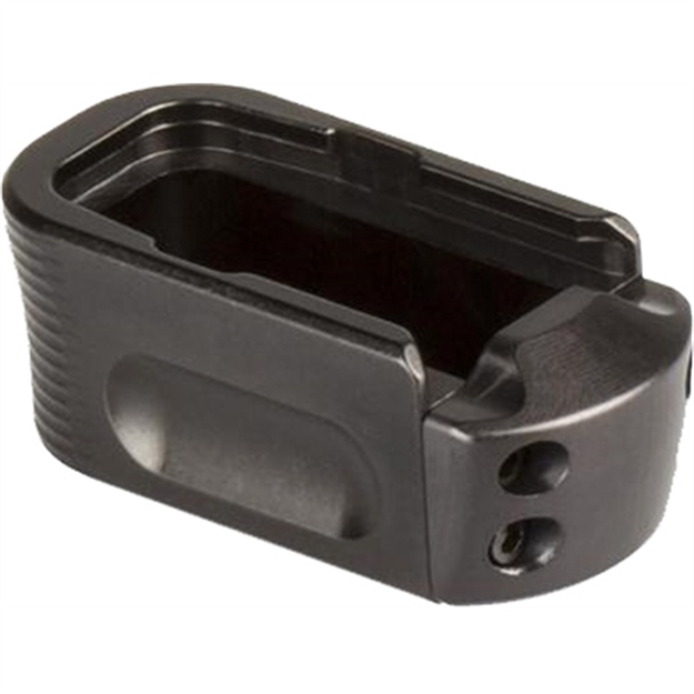 Picture of Cruxord Magazine Extension Plus 2 Fits Glock 43 Aluminum! ACG010