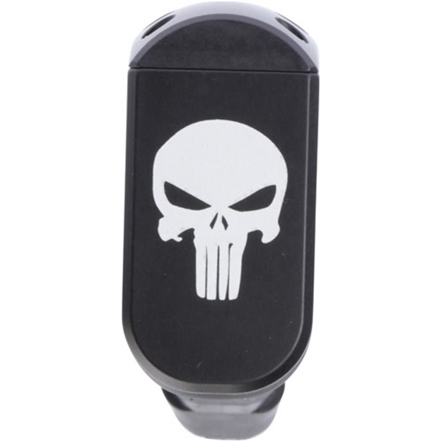 Picture of Cruxord Magazine Extension Plus 2 Fits Glock 43 Punisher! ACG010P