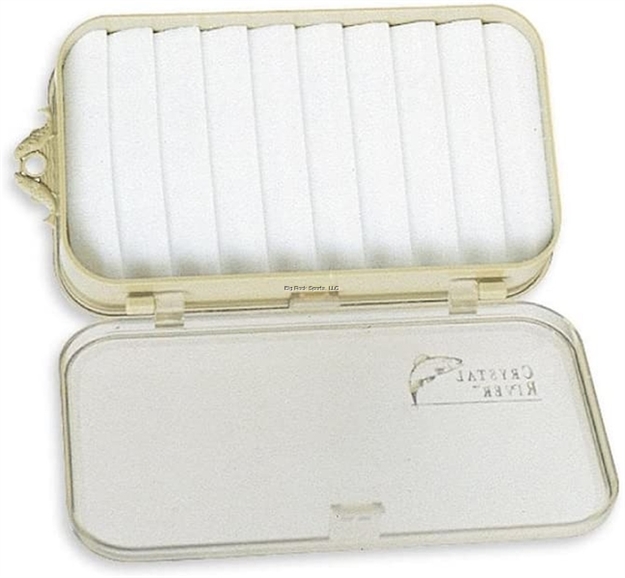 Picture of Crystal River C/R Foam Fly Box (Small)