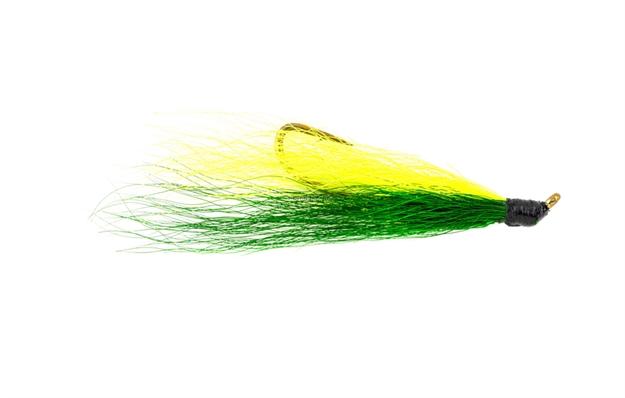 Picture of Crystal River Russian River Fly Green/Chartreuse 3Pk