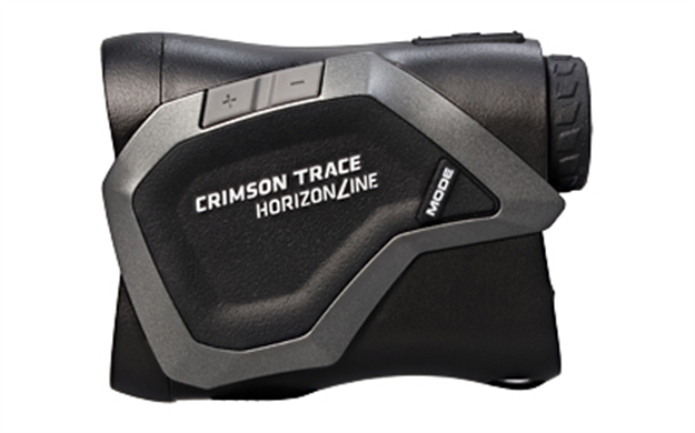 Picture of  Crimson Trace 013002000 Horizonline 2000 Black 7X22mm 2000 Yds Max Distance T-Oled Display