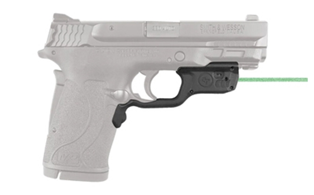 Picture of Crimson Trace Trace Laserguard Green S&W M&P Shld EZ 380922Comp LG459G