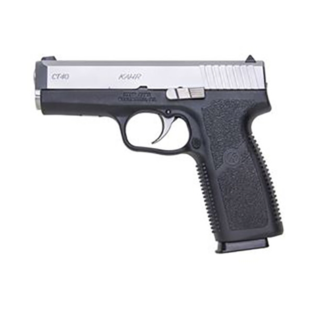 Picture of Ct40 40S&Amp;W Ss/Blk 4" 7+1     *