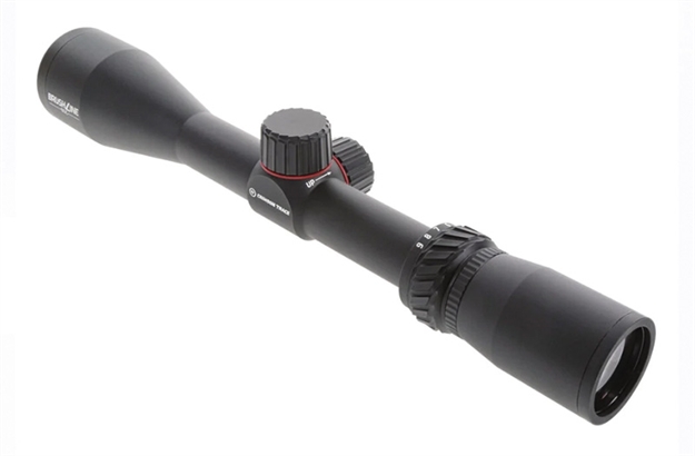 Picture of Crimson Trace-Battenfeld Brushline 3-9X40 1" Bdc Matte 0101550