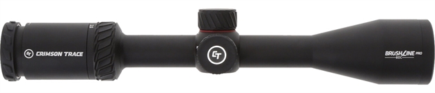 Picture of Crimson Trace-Battenfeld Brushline Pro 2-7X32 Bdc Rimfire Matte 0101290 810048570195