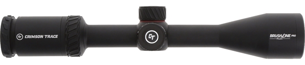 Picture of Crimson Trace Corporation Brushline Pro Riflescope 2.5-10X42 Plex 0101380 810048570225