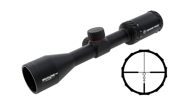 Picture of Crimson Trace-Battenfeld Brushline Pro 3-9X40 Bdc Slugger MT 0101680
