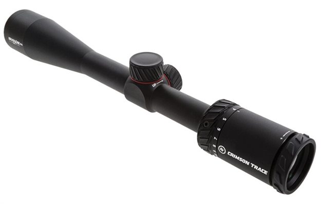 Picture of Crimson Trace-Battenfeld Brushline Pro 4-12X40 Bdc Matte 0101500 810048570157