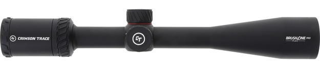 Picture of Ctc Brushline Pro Riflescope 4-12X40 Plex 0101490