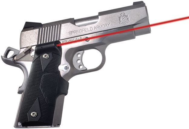 Picture of Ctc Lasergrip 1911 Ofc/Def WD