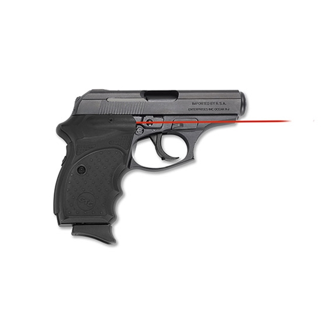 Picture of Crimson Trace Lasergrip Bersa 380 CC LG-646 610242005659