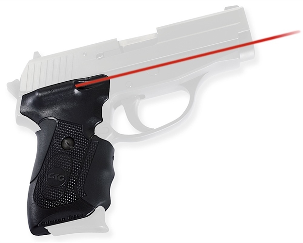 Picture of Ctc Lasergrip Sig P239 Frnt Act