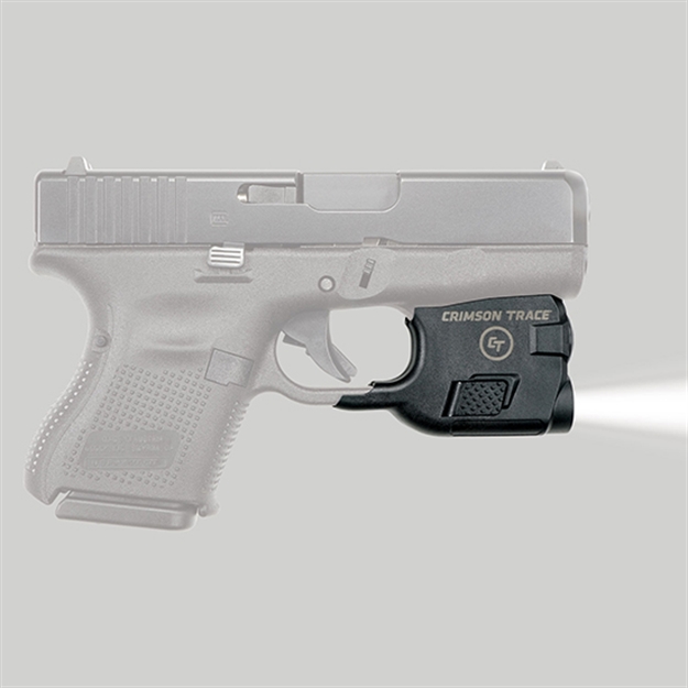 Picture of Crimson Trace Lightguard White Light Glock 26,27 LTG777
