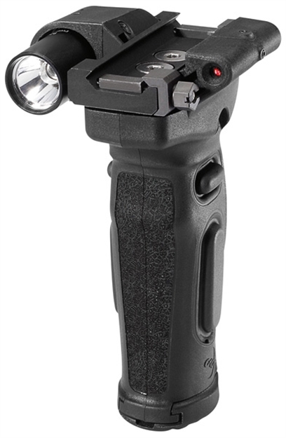 Picture of Ctc Mod Vert Foregrip W/Lsr & Lht RD