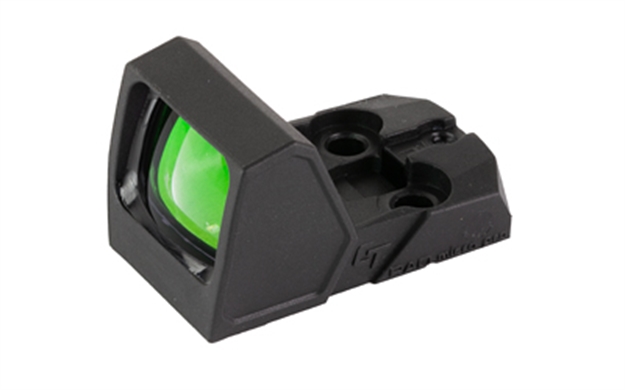 Picture of Crimson Trace Trace Reflex Sight Rad Micro Pro Carbon 3Moa Red Dot< 01-3000039 810048570508