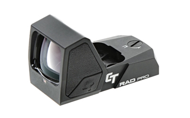 Picture of Crimson Trace Corporation Trace Reflex Sight Rad Pro 5 Moa Green Dot M1913 Mnt< 01-3000037 850013143962