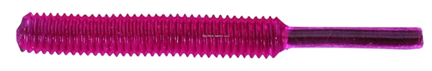 Picture of Cubby Nail Tail Jig Tail, 1 3/4", Purple, 10/Pack