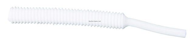 Picture of Cubby Nail Tail Jig Tail, 1 3/4", White, 10/Pack