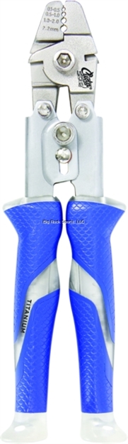 Picture of Cuda 11" Titanium Bonded Crimper