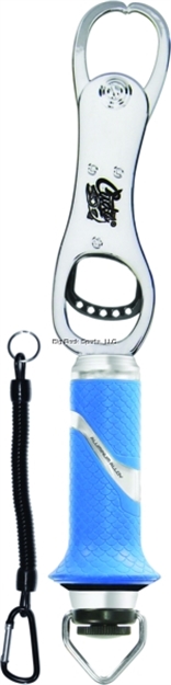 Picture of Cuda 11.5" Grip & Scale Weight UP TO 50Lbs W/Lanyard