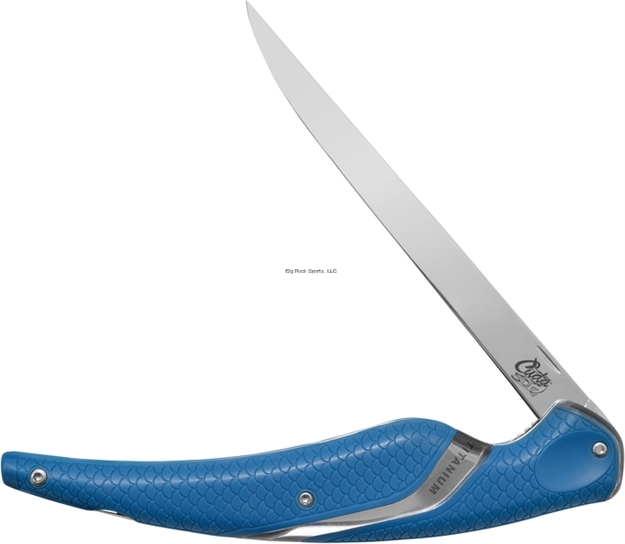 Picture of Cuda 6" Folding Filet Knife