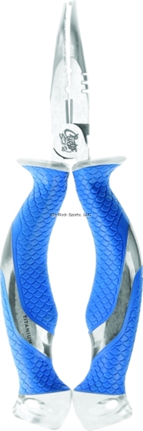 Picture of Cuda 7" Titanium Bonded Ring Splitter