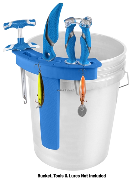 Picture of Cuda Bucket Tackle Center.