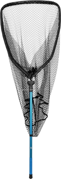 Picture of Cuda Large Telescoping Net - 6.5Ft -7.75Ft, 26"X36" Hoop, Replaceable Net That IS 40" Deep