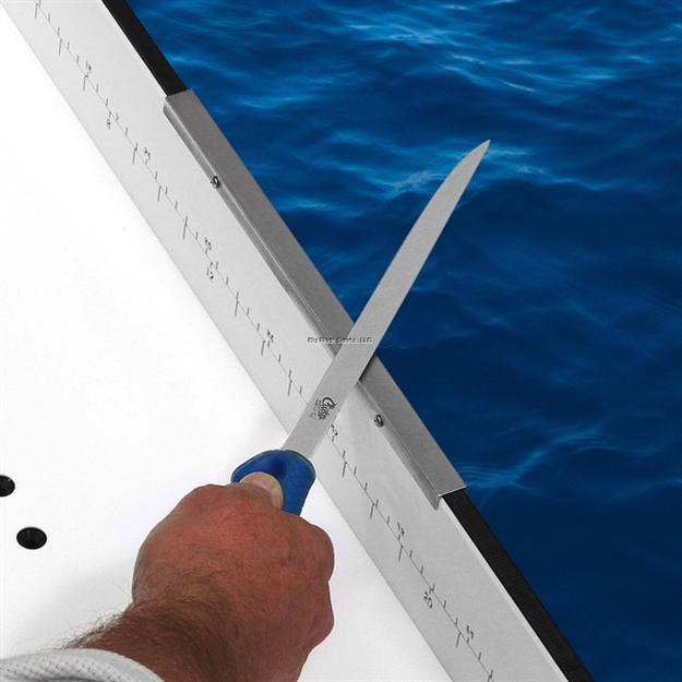 Picture of Cuda Marine Cutting Board Channel Sharpener