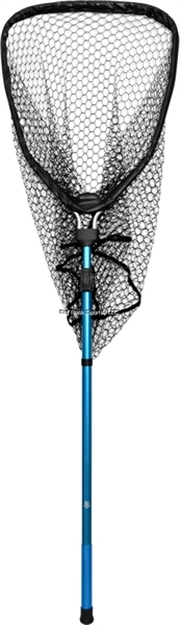 Picture of Cuda Medium Telescoping Net -5.5Ft - 6.75Ft, 20"X24" Hoop, Replaceable Net That IS 23" Deep