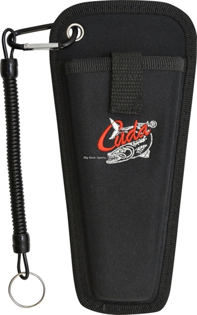 Picture of Cuda Plier Sheath & Lanyard, Black (Fits Items: 18112, 18113, 18096, 18825, 18827, 18828, 18829, 18838)