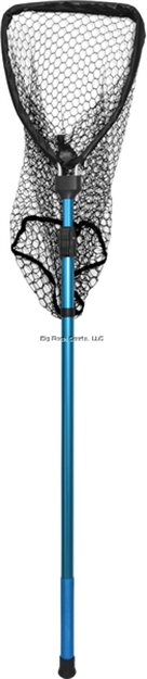 Picture of Cuda Small Telescoping Net - 4.75Ft - 5.75Ft, 12"X 14.5" Hoop, Replaceable Net That IS 19" Deep