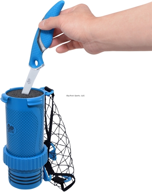 Picture of Cuda Tackle Center, Cup Holder Tool Containment Center With Net Cover