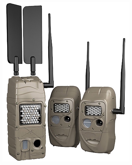 Picture of Cuddeback (Non Typical) Starter 2+1 Cam Kit (Att)