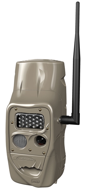 Picture of Cuddeback 3495 J Camera Battery Adapter AA TO D Brown