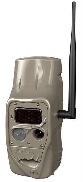 Picture of Cuddeback Cuddelink Black Flash Camera